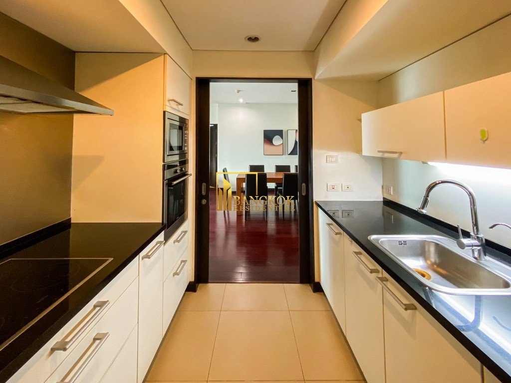 รูป The Park Chidlom | 2 Bedroom Condo For Rent in Chidlom - BR5663CD - รูปที่ 12/48