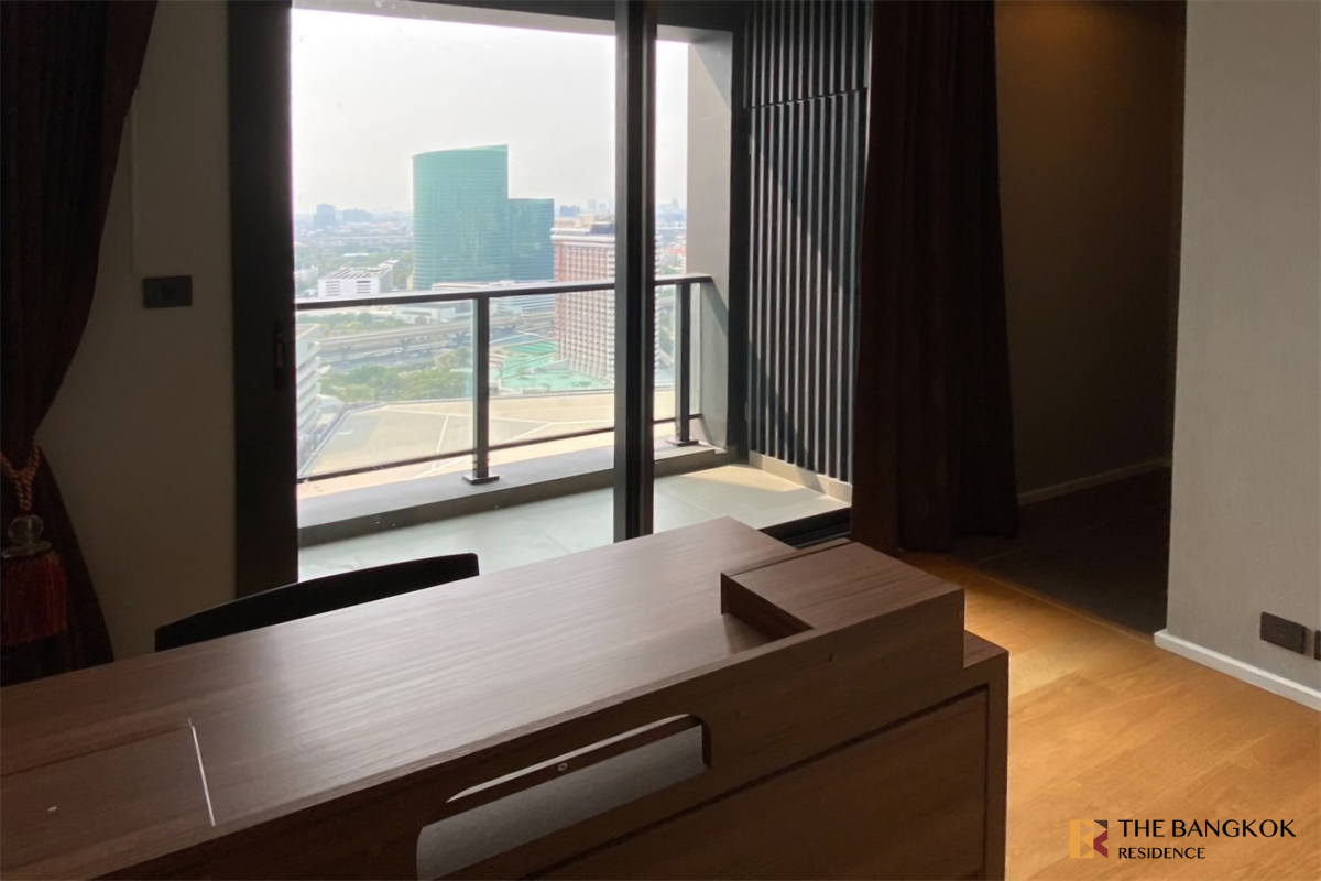 รูป ยูนิต Luxury หรูหราแบบไม่ต้องรอ เอ็ม ลาดพร้าว ใกล้ BTS สถานีห้าแยกลาดพร้าว - รูปที่ 8/10