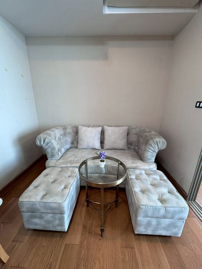 รูป คอนโดหรูให้เช่า Marina Bayfront ศรีราชา บรรยากาศรีสอร์ท - รูปที่ 5/11