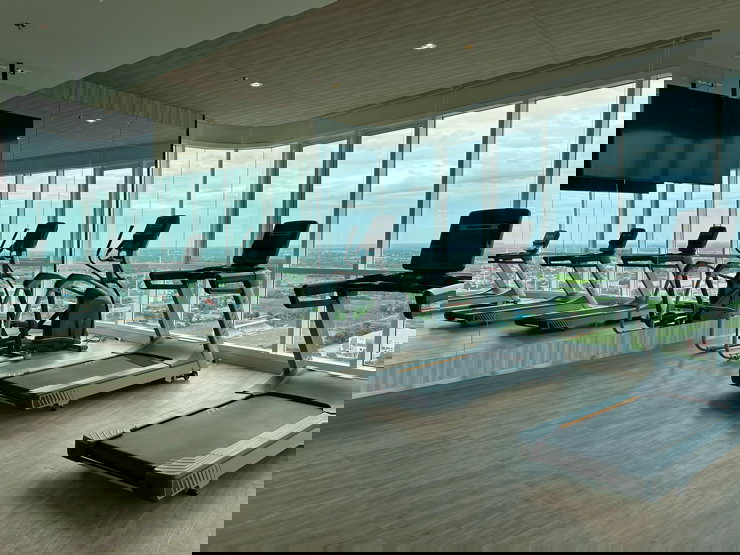 รูป 📣 ปล่อยเช่าคอนโด Esscent โคราช (หน้าเซ็นทรัลโคราช) 📍ห้องว่างสิ้นเดือนมิถุนายน 2569 นี้   🏙 ชั้น 17 วิวสวย เครื่องใช้ไฟฟ้าครบ  - รูปที่ 16/20