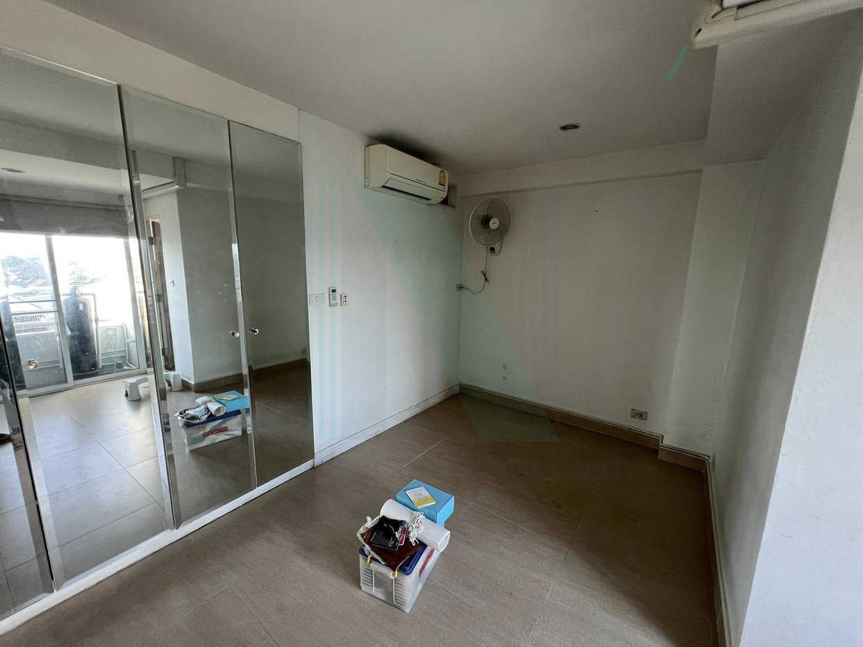 รูป 🔺 ขายคอนโด ซี เอ็น พี คอนโดมิเนียม อาคาร 1 ชั้น 8 2 ห้องนอน ขนาด 107 ตรม ใกล้ โรสแมรี่อะคาเดมี่ - รูปที่ 6/8