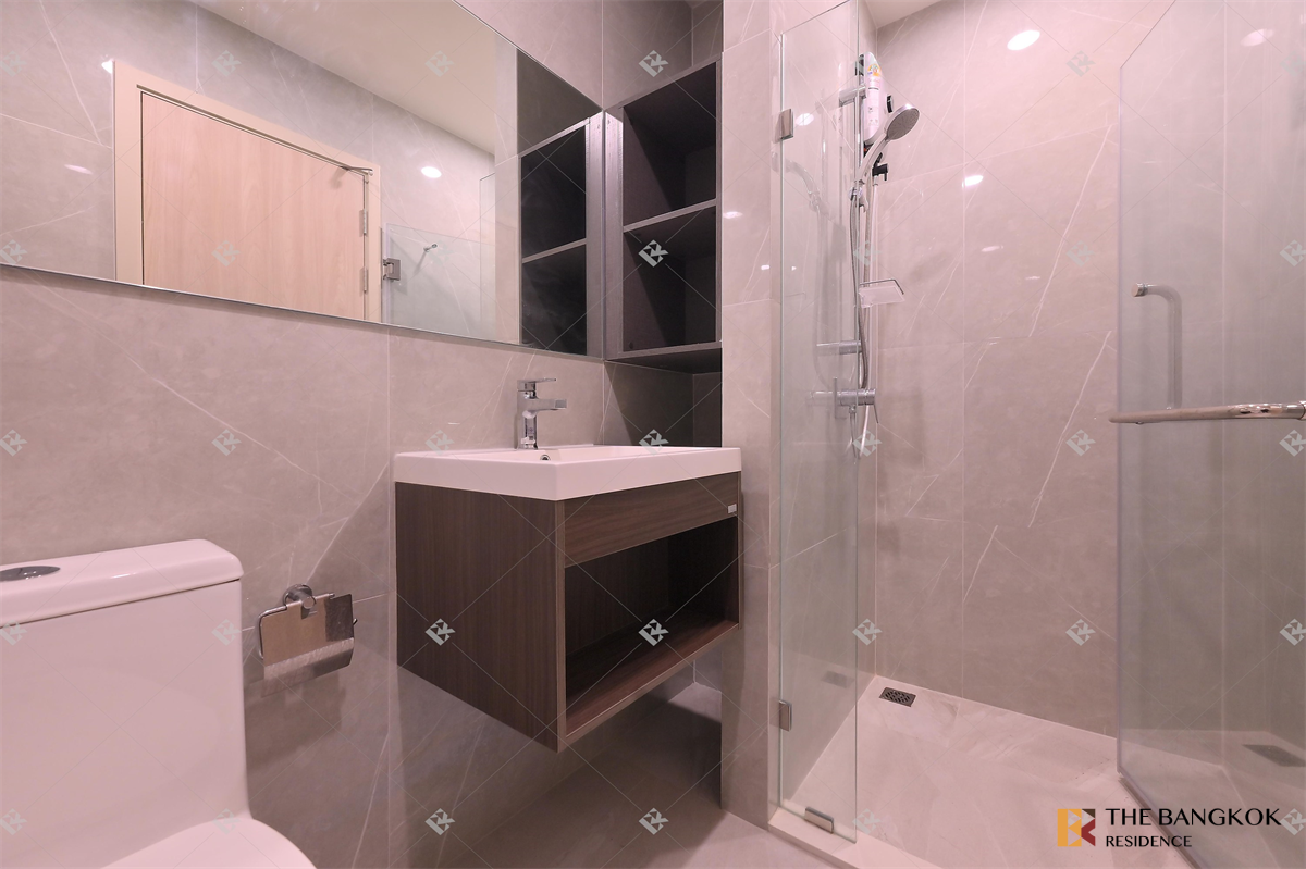 รูป Nue District R9 ใกล้ MRT สถานีพระราม 9 รีบจองก่อนห้องหลุด!! - รูปที่ 6/10