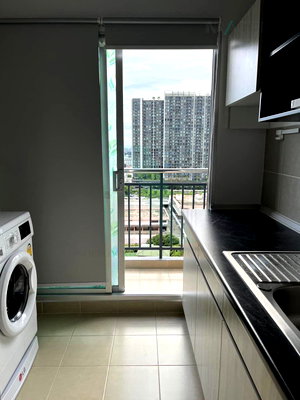Condos for sale Cosmo Bazaar : 🚩 For sell condo SUPALAI CITY RESORT CHAENG WATTHANA Building , Floor 15,1 bed room, Room size 34 sqm