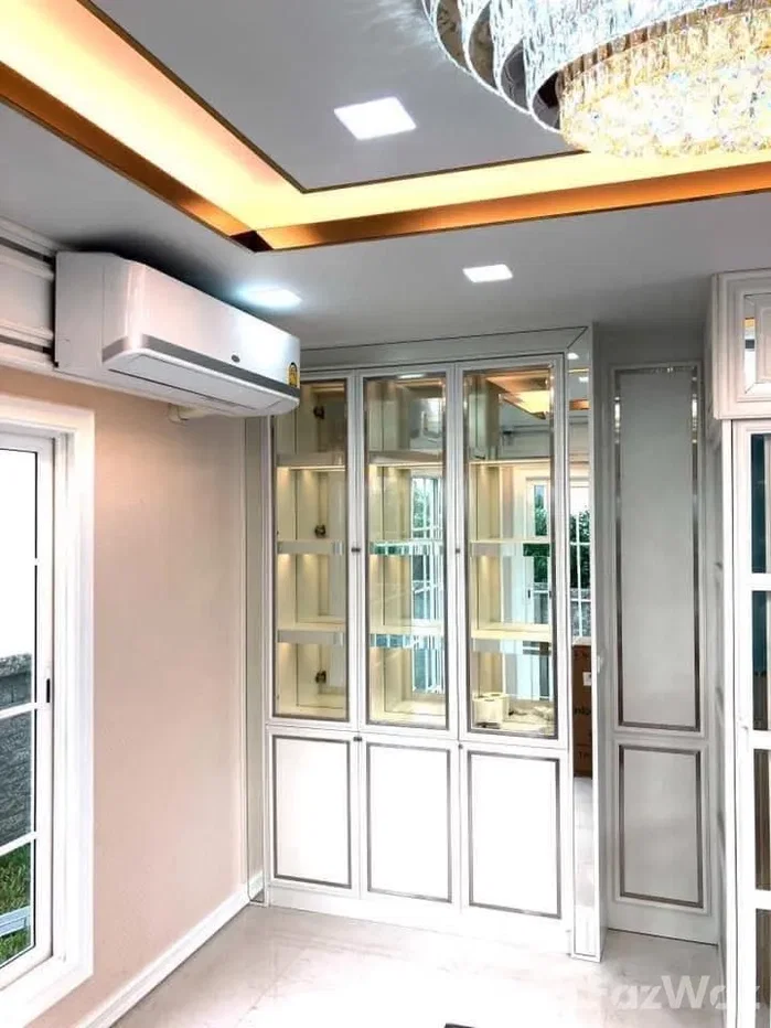 รูป บ้านเดี่ยวให้เช่า 3 ห้องนอน ในโครงการ โกลเด้น นีโอ สาทร 2011864 - รูปที่ 5/17