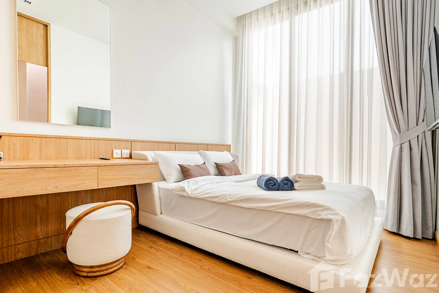 รูป วิลล่าให้เช่า 3 ห้องนอน ในโครงการ โมโน จำปากา 6125005 - รูปที่ 50/61