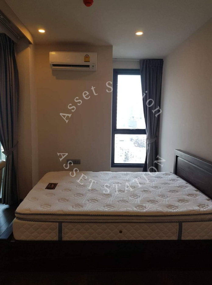 รูป 🛋️ คอนโดหรู IDEO Q Siam–Ratchathewi 💎 ห้องสวย พร้อมอยู่ 🔑 ใกล้สยาม - รูปที่ 3/10