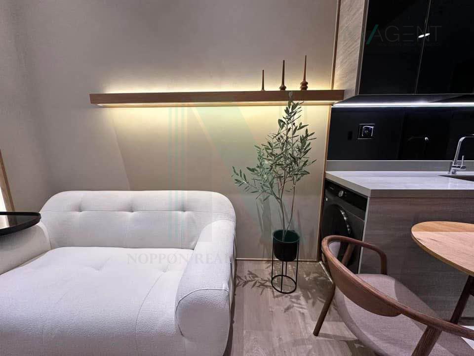 รูป 🎉 ขายคอนโด เดอะ เครสท์ พาร์ค เรสซิเดนซ์ อาคาร 1 ชั้น 15 1 ห้องนอน ขนาด 47 ตรม ใกล้ BTS ห้าแยกลาดพร้าว - รูปที่ 1/8