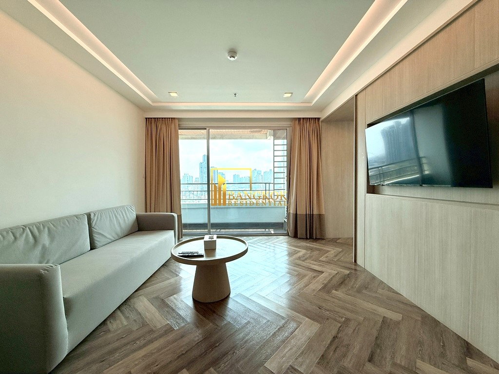 รูป Fully Equipped 1 Bedroom Serviced Apartment in Ekkamai - BR7312SA - รูปที่ 2/26