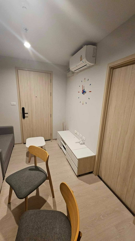 รูป ขาย ห้อง 26 ตร.ม. ชั้นสูง NUE Noble Ngamwongwan - รูปที่ 7/24