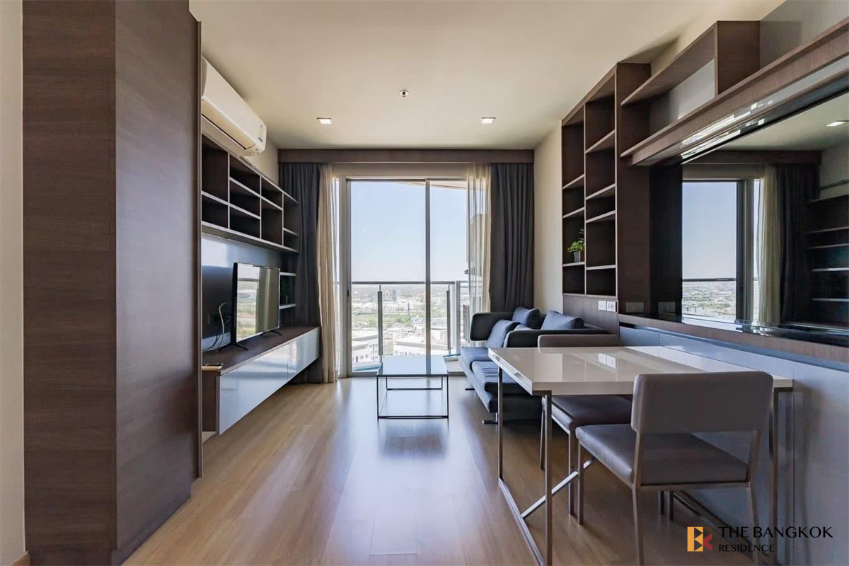 picture Surrounded by Facilities Sky Walk Residences (Phra Khanong) near BTS Phra Khanong - 7/10