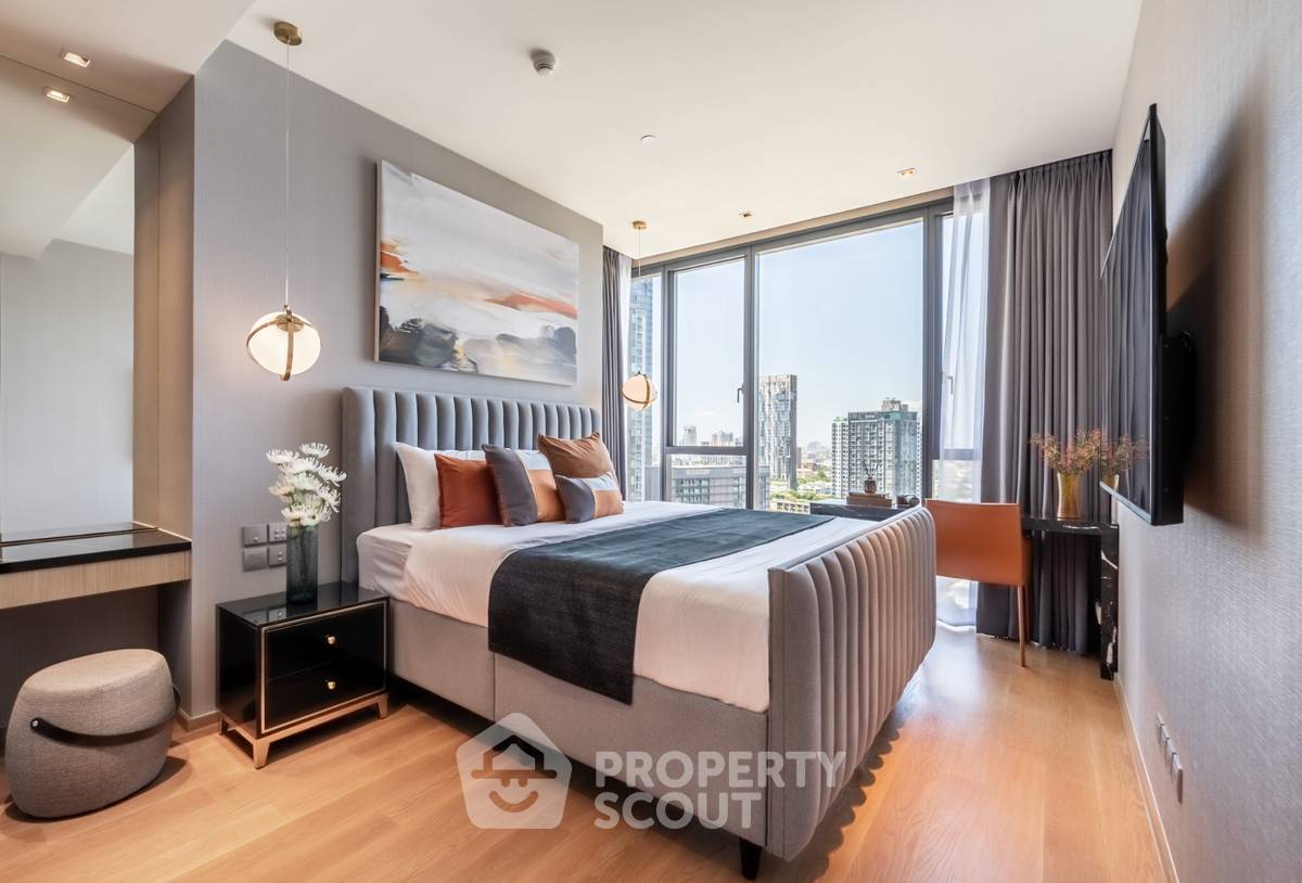 รูป คอนโด 2-ห้องนอน ที่ บีทนิค สุขุมวิท 32 ใกล้ BTS ทองหล่อ (ID 2104823) - รูปที่ 5/14