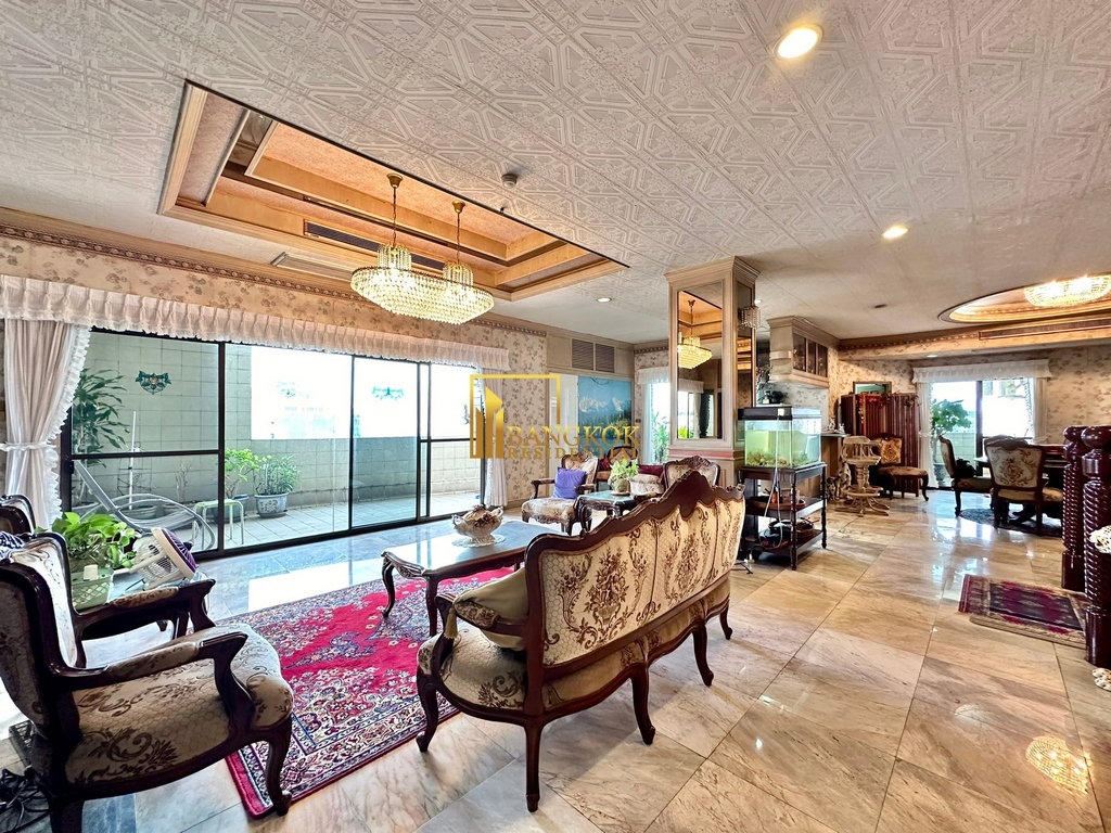 picture Fifty Fifth Tower | Exquisite 4 Bed Duplex Penthouse in Thonglor - BR16730CD - 3/40