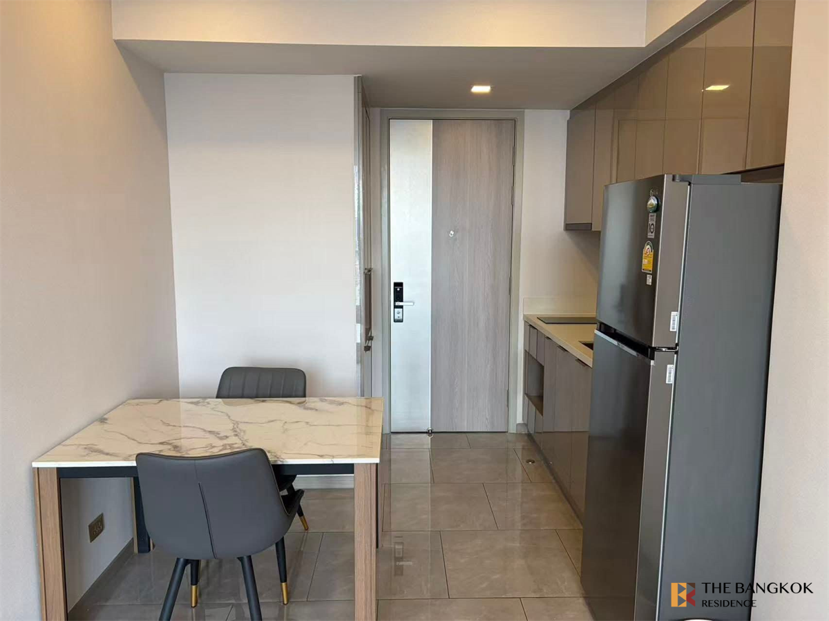 รูป วันไนน์ไฟว์ อโศก – พระราม 9 ใกล้ MRT สถานีพระราม 9 ยูนิตพิเศษราคาน่าคบหา - รูปที่ 5/9