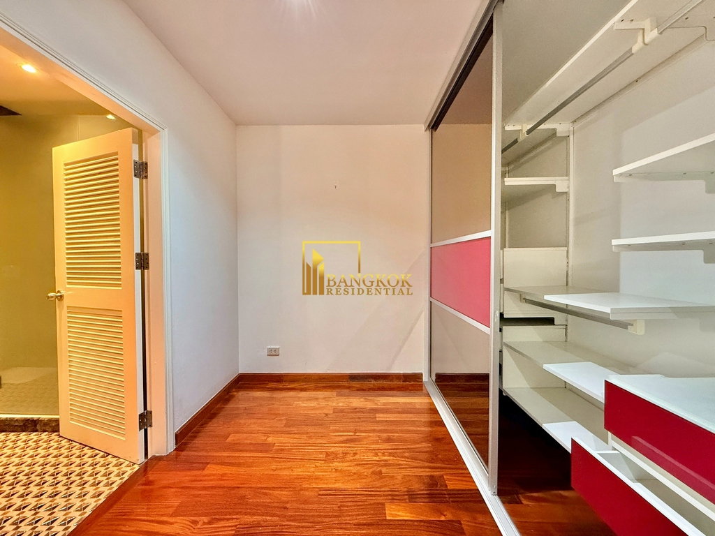 picture Baan Ananda | Impressive 3 Bedroom Duplex Condo For Rent - BR61385CD - 17/43