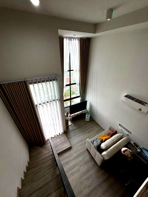 Condos for sale : 📌 For Sell Condo IDEO CHARAN 70 - RIVERVIEW Building 1, Floor 35,Duplex, Room size 35.00 sqm