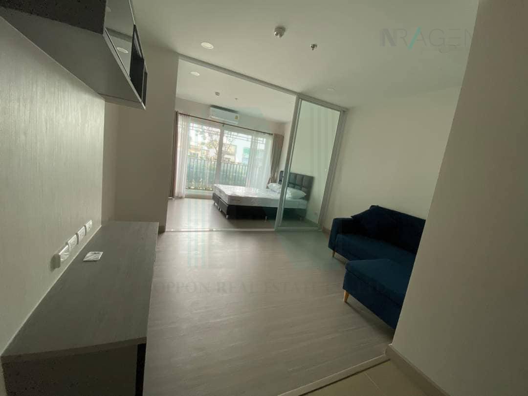 รูป 🔺 ขายคอนโด ศุภาลัย ปาร์ค สถานีแยกไฟฉาย อาคาร 1 ชั้น 5 1 ห้องนอน ขนาด 34.00 ตรม ใกล้ ตลาดสดนครหลวง - รูปที่ 7/8