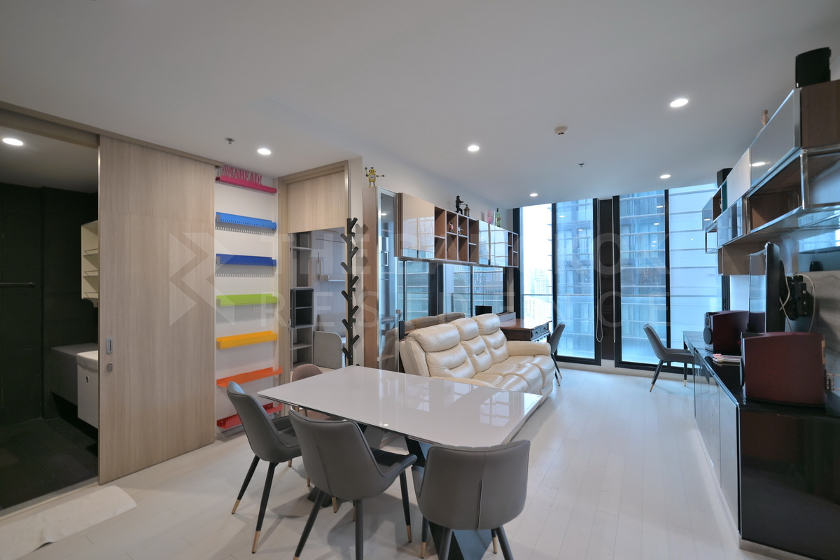 รูป โนเบิล เพลินจิต ใกล้ BTS สถานีเพลินจิต สะดวกสบายกับไลฟ์สไตล์สุด Luxury - รูปที่ 9/10