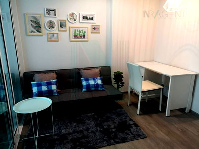 คอนโด ตลาดใหม่ดอนเมือง : 🚩 ขายคอนโด รีช พหลโยธิน 52 อาคาร 1 ชั้น 4 1 ห้องนอน ขนาด 30 ตรม ใกล้ ตลาดยิ่งเจริญ