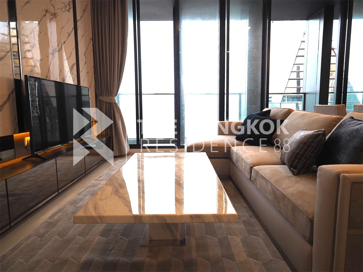 รูป โนเบิล เพลินจิต ใกล้ BTS สถานีเพลินจิต ใช้ชีวิตสไตล์ Luxury บนทำเลศักยภาพ - รูปที่ 2/9