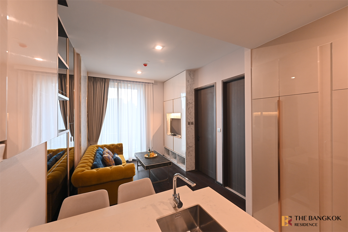 picture LAVIQ Sukhumvit 57 Private Unit, Fully Equipped Common Area near BTS Thong Lo - 5/10