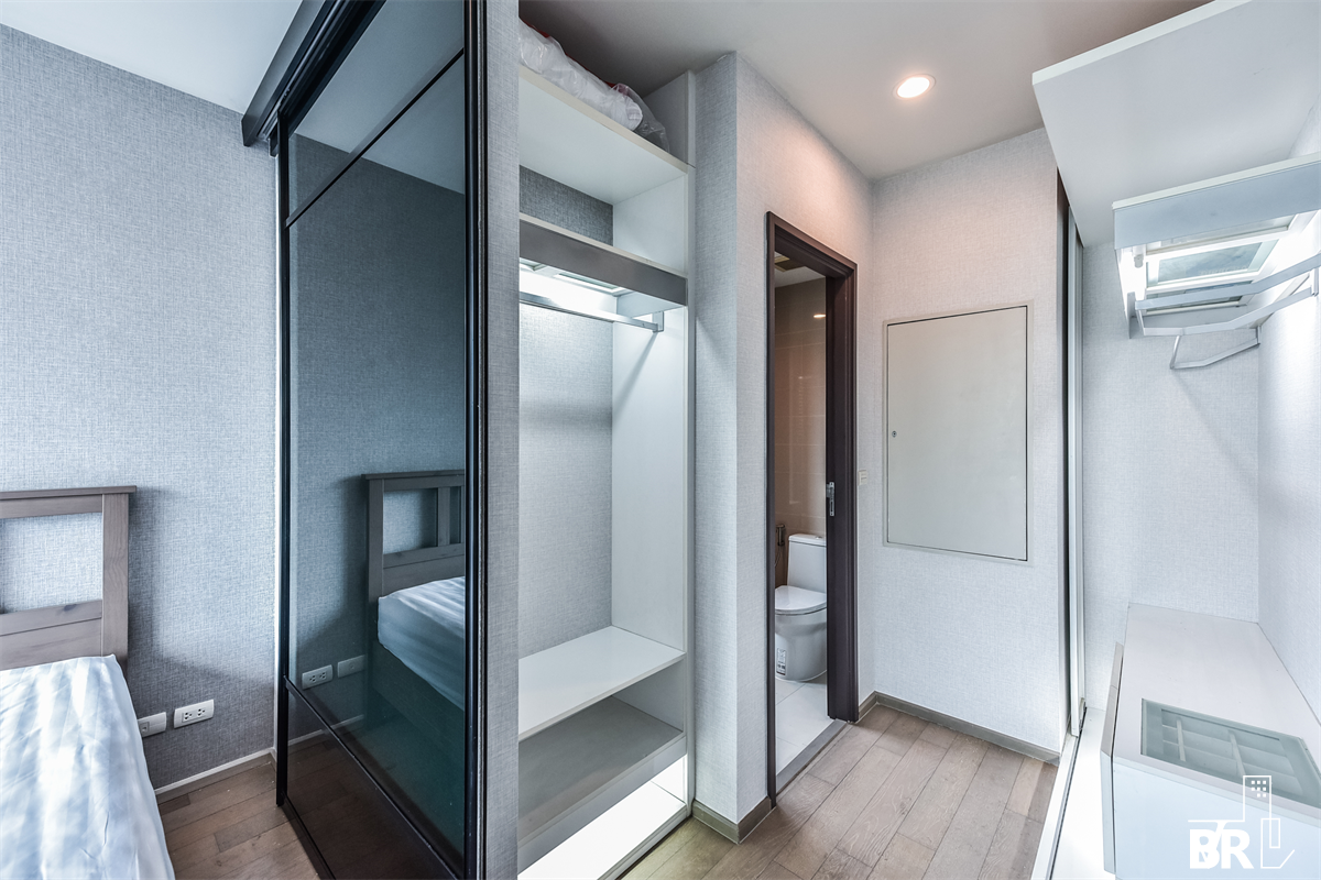 รูป จองด่วน!! ยูนิตยอดฮิตหายาก ไพน์ บาย แสนสิริ ใกล้ BTS สถานีราชเทวี - รูปที่ 9/10