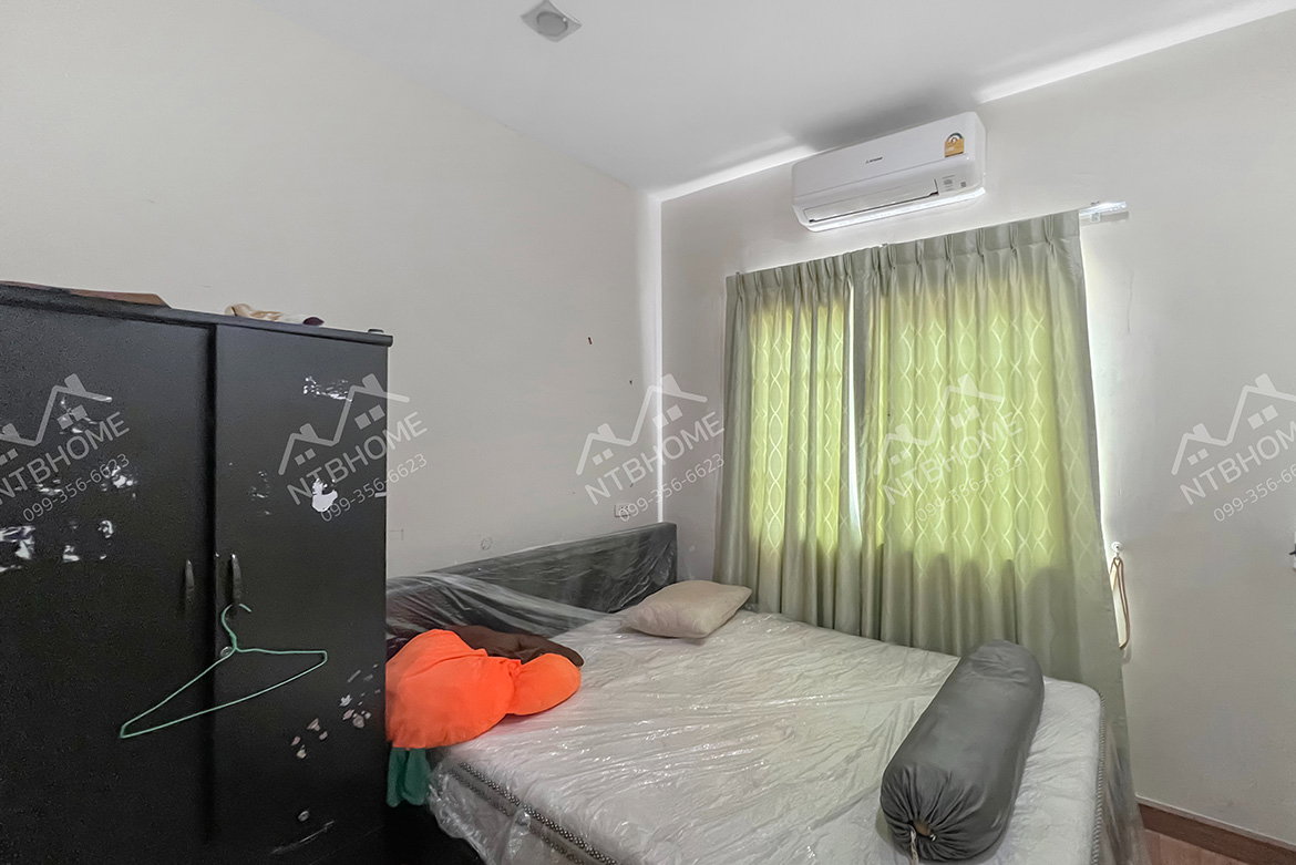 รูป ขาย-ให้เช่า 13,000/เดือน ทาวน์โฮม 2 ชั้น โกลเด้น ซิตี้ ปิ่นเกล้า-จรัญสนิทวงศ์ แปลงมุม ต่อเติมครบ ทำเลดีใกล้ทางด่วน - รูปที่ 9/10