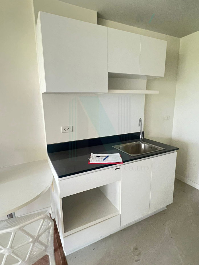 รูป 📌 ขายคอนโด วี คอนโด เอกมัย-รามอินทรา อาคาร D ชั้น 5 1 ห้องนอน ขนาด 26 ตรม ใกล้ ตลาดนัดเลียบด่วน - รูปที่ 5/8