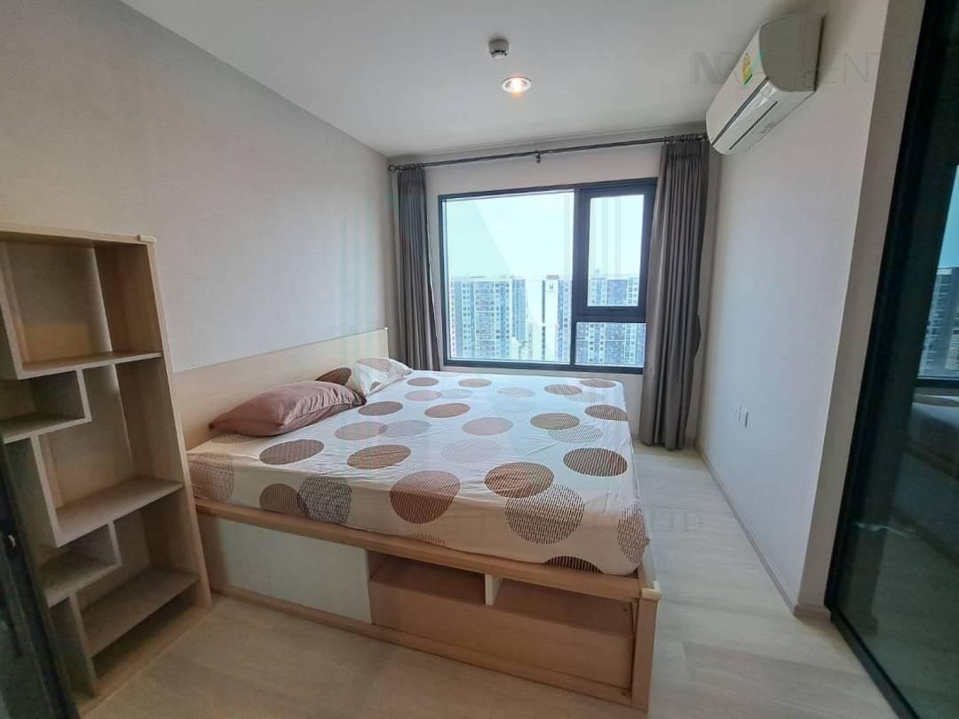 รูป 🔺 ให้เช่าคอนโด ไลฟ์ ปิ่นเกล้า อาคาร 1 ชั้น 23 1 ห้องนอน ขนาด 35 ตรม ใกล้ PATA - รูปที่ 8/8