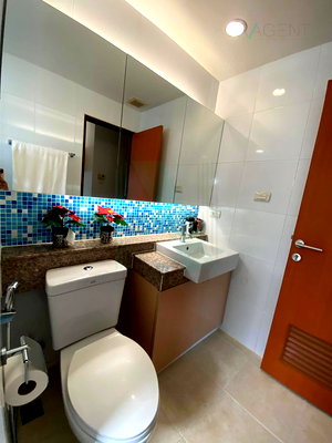 Condos for sale BTS Bang Chak : 🚩 For Sell Condo RESIDENCE 52 Building 1, Floor 2,2 bed room, Room size 67 sqm