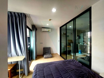 ขายคอนโด : 🔺 ขายคอนโด วินน์ คอนโด พหลโยธิน 52 อาคาร C ชั้น 8 1 ห้องนอน ขนาด 26 ตรม ใกล้ Big C สะพานใหม่