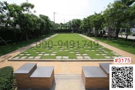 รูป เช่า ทาวน์โฮม 3 ชั้น โครงการ ภณาสิริ เรสซิเด้นท์ เกษตร นวมินทร์ หลังมุม เหมาะสำหรับเปิดออฟฟิศ - รูปที่ 11/11