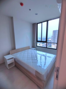 🔺 For Sell Condo NUE NOBLE CHAENGWATTANA Building 1, Floor 17,1 bed room, Room size 28 sqm