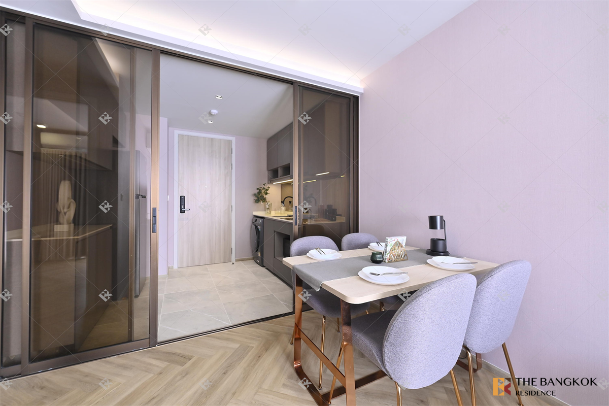 picture Chapter Thonglor 25 Looking for an owner for this special unit - 3/10