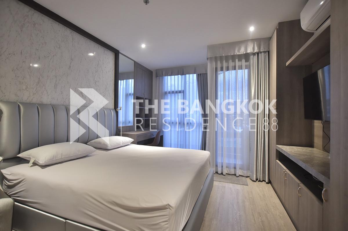 รูป ริธึ่ม เอกมัย ห้ามพลาด!! ยูนิตสุดแรร์ ใกล้ BTS สถานีเอกมัย - รูปที่ 5/10