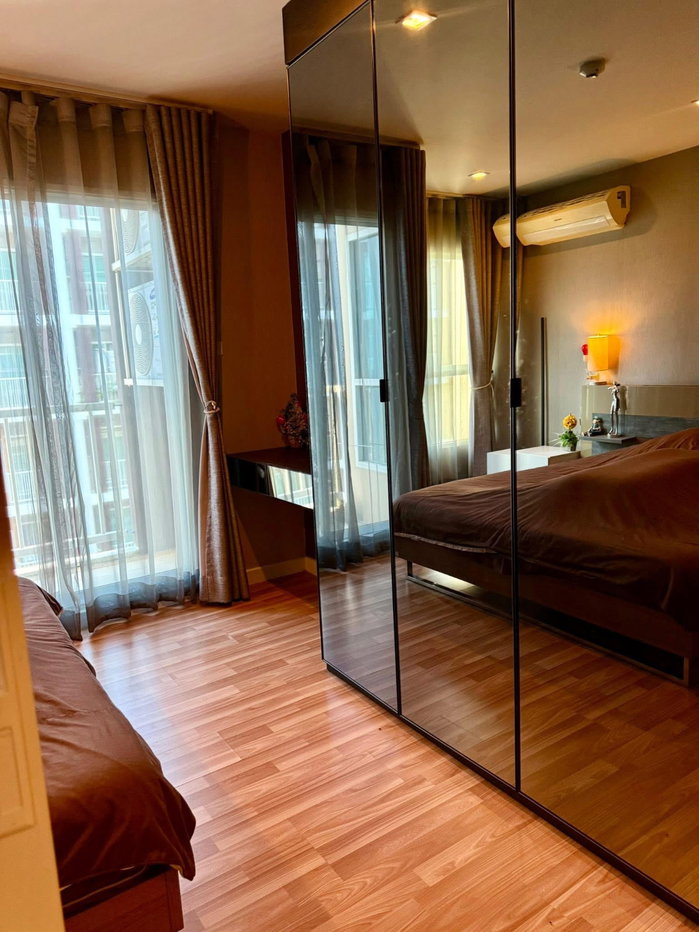 รูป code : H310 ว่างแล้ว!! คอนโดให้เช่า วี คอนโด เอกมัย - รามอินทรา (We Condo Ekkamai - Ramintra) | ห้องใหญ่ Built-in สวย ใกล้ MRT สายสีชมพู - รูปที่ 6/10