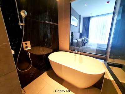 Condos for rent Sukumvit Hospital  : (Co-Agent Com 80%) Condo for Rent The Reserve 61 Hideaway Monthly 55,000 THB.