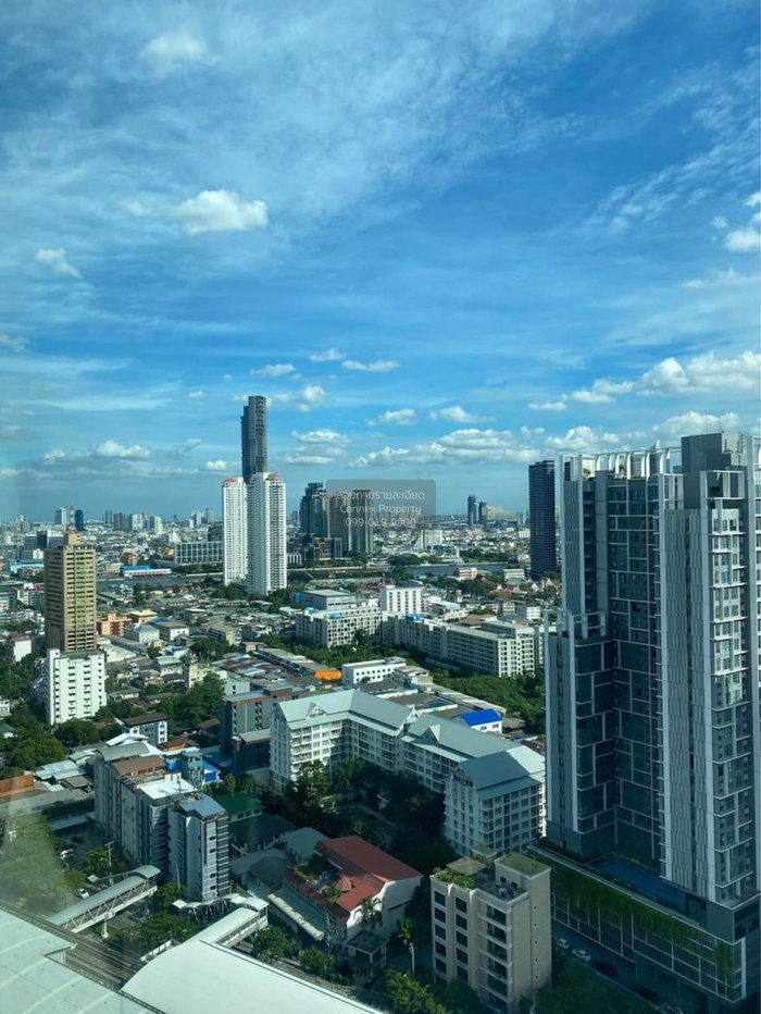 รูป เช่าคอนโด  ไฮฟ์ สาทร BTS-กรุงธนบุรี คลองต้นไทร เขต คลองสาน กรุงเทพ CX-61241 ✅ ทักไลน์ @connexproperty ตอบทันที ทีมงานมืออาชีพ ✅ - รูปที่ 8/8