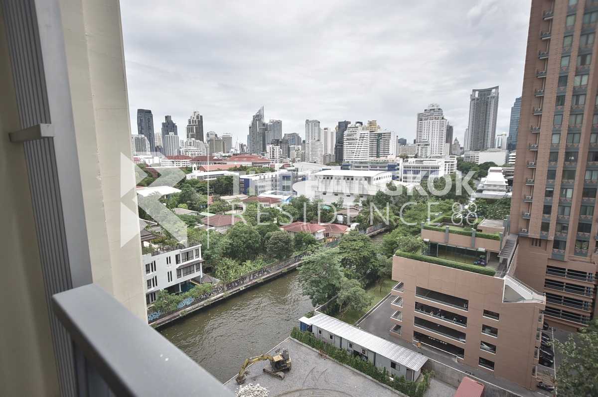 รูป คิว คอนโด อโศก เริ่มต้นง่ายๆ กับไลฟ์สไตล์คนเมือง ใกล้ MRT สถานีเพชรบุรี - รูปที่ 2/10