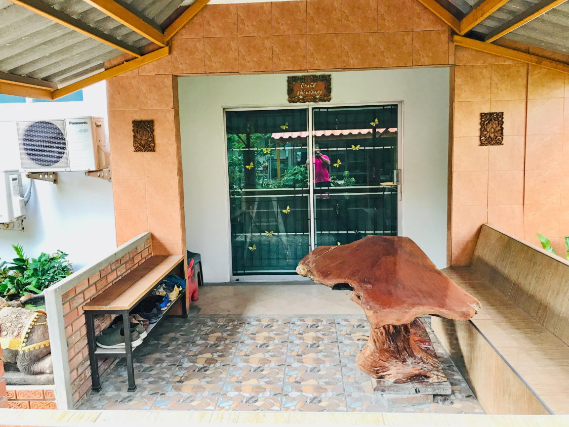 รูป ขายด่วน บ้านเดี่ยว 124.2 ตรว. ทำเลดีที่สุดใน หมู่บ้านพฤกษา15 - รูปที่ 11/45