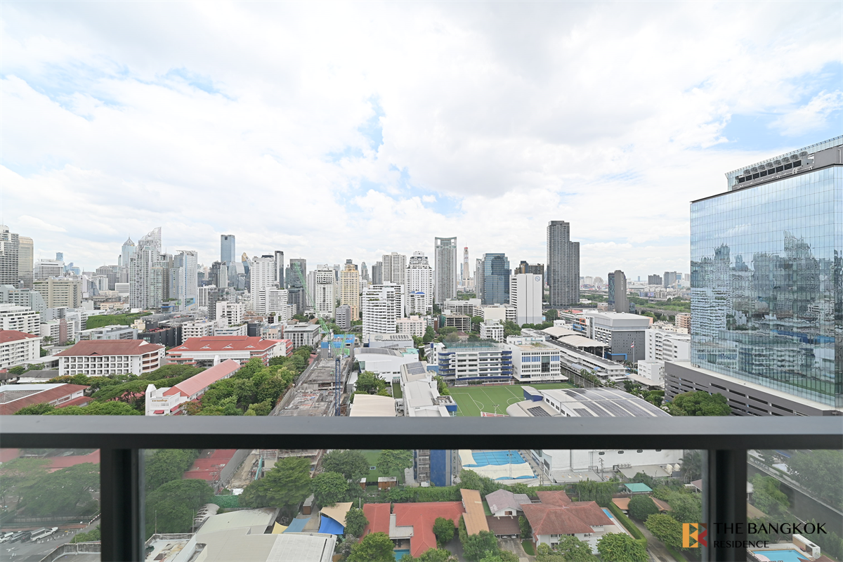 รูป เดอะ ลอฟท์ อโศก ยูนิต Luxury หรูหราแบบไม่ต้องรอ ใกล้ MRT สถานีเพชรบุรี - รูปที่ 7/10