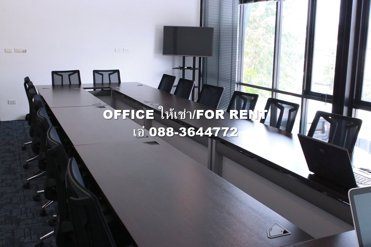 picture [FOR RENT] Premium Stand-Alone Office Building @ Inthamara 34 - 8/12