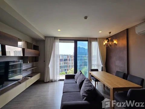 คอนโดให้เช่า 1 ห้องนอน ในโครงการ โมริ เฮาส์ 6202821