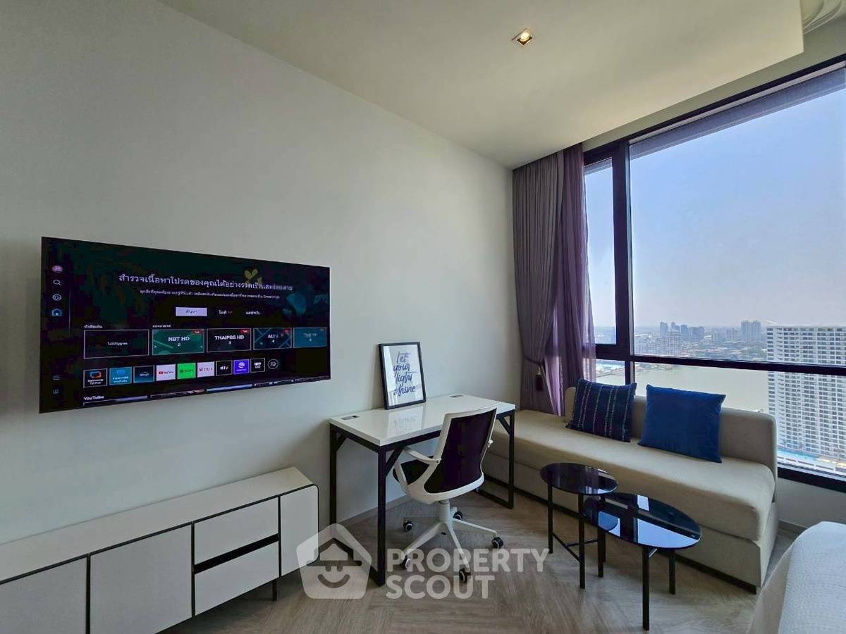 รูป คอนโด สตูดิโอ ที่ แชปเตอร์ เจริญนคร - ริเวอร์ไซด์ ใกล้ BTS กรุงธนบุรี (ID 2821449) - รูปที่ 4/10