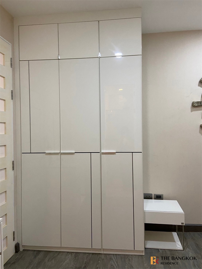 รูป ดิ แอดเดรส สยาม ห้องว่าง พร้อมเข้าอยู่ ใกล้ BTS สถานีราชเทวี - รูปที่ 1/9