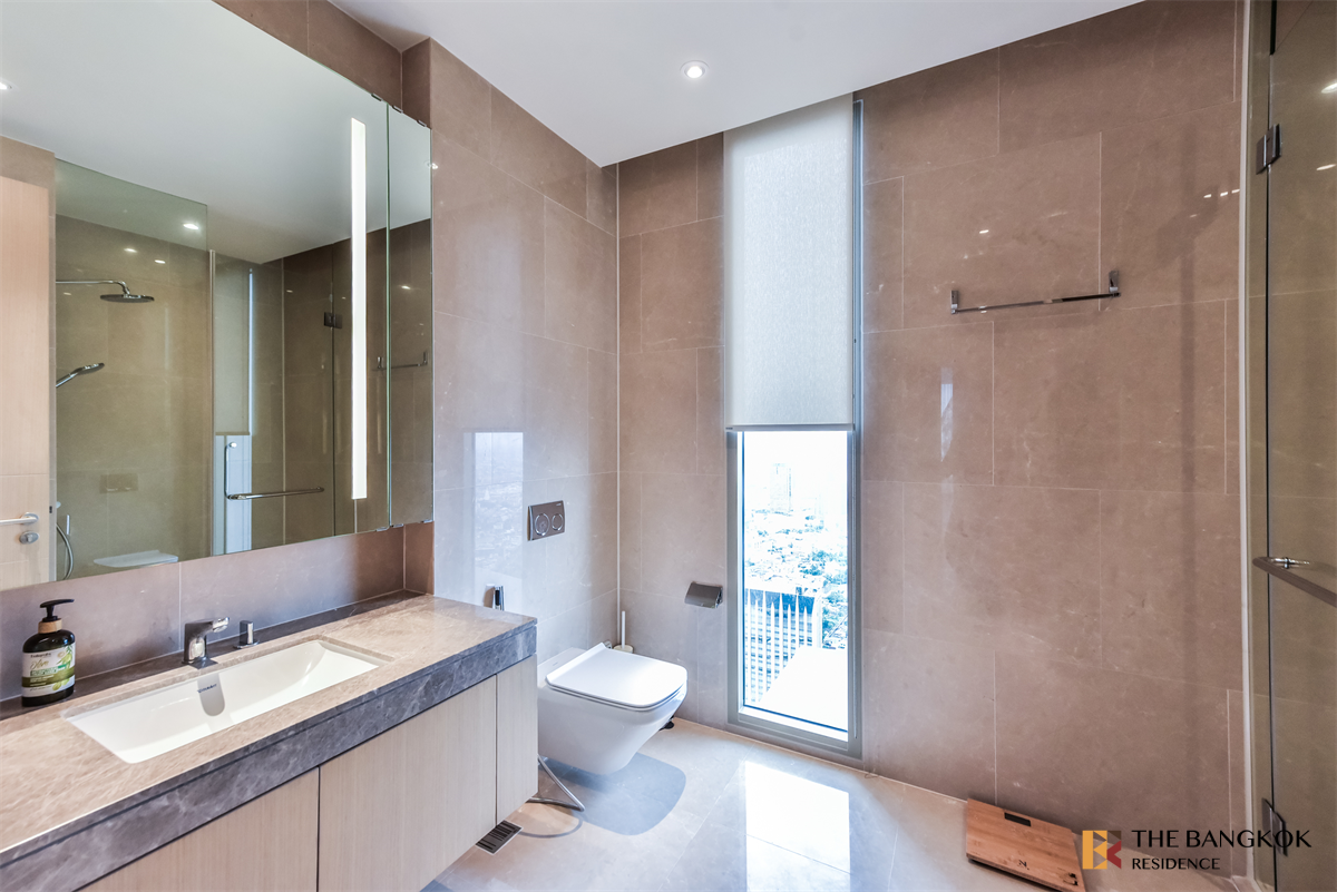 รูป คอนโด Luxury ราคาพิเศษ แมกโนเลียส์ วอเตอร์ฟรอนท์ เรสซิเดนซ์ ณ ไอคอนสยาม ใกล้ null สถานีเจริญนคร - รูปที่ 9/10