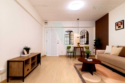 คอนโด MRT ห้วยขวาง : 🔺 ขายคอนโด รัชดา ซิตี้ คอนโด อาคาร RC ชั้น 9 1 ห้องนอน ขนาด 32 ตรม ใกล้ โรงเรียนอนุบาลเอกลักษณ์