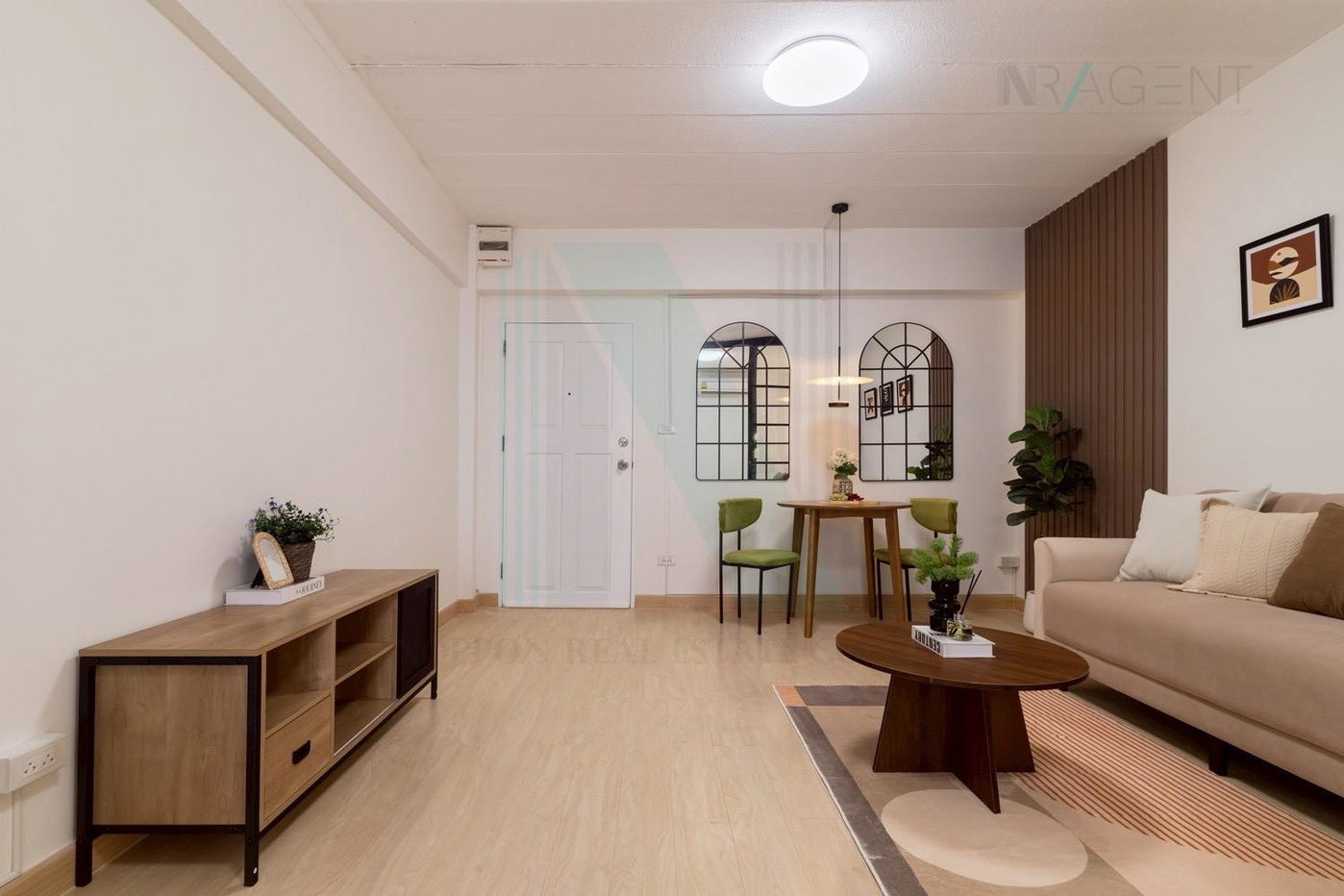 รูป 🔺 ขายคอนโด รัชดา ซิตี้ คอนโด อาคาร RC ชั้น 9 1 ห้องนอน ขนาด 32 ตรม ใกล้ โรงเรียนอนุบาลเอกลักษณ์ - รูปที่ 1/8