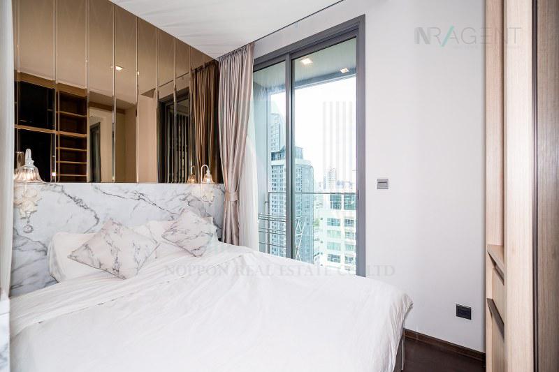 รูป 🚩Best room!🚩 ขายคอนโด เดอะ ไลน์ ราชเทวี อาคาร 1 ชั้น 24 1 ห้องนอน ขนาด 28.00 ตรม ใกล้ BTS ราชเทวี - รูปที่ 2/8