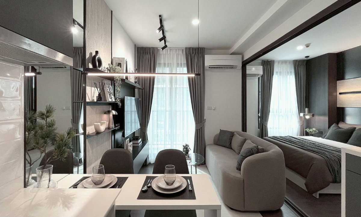 picture Zcape 3 Condo (near Central Phuket) for sale - 8/15