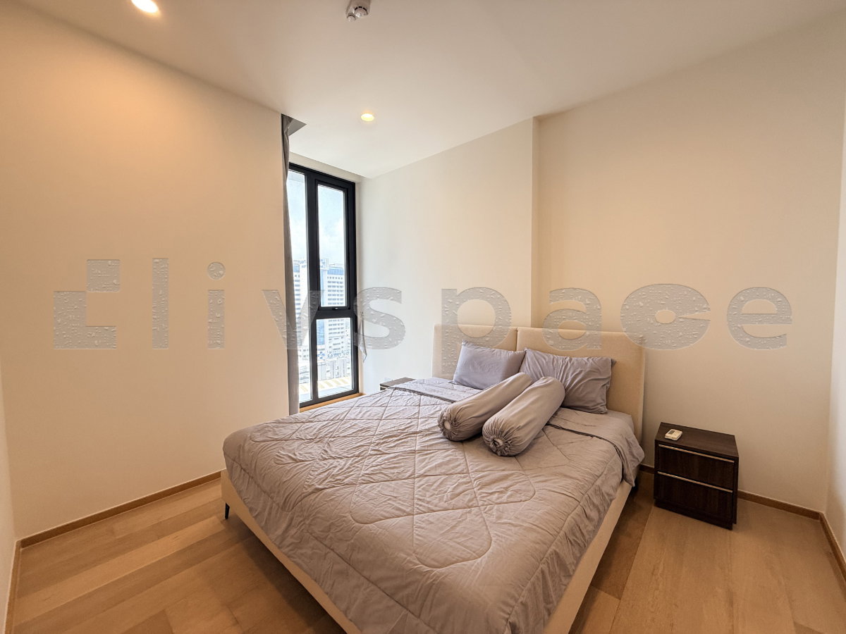 รูป ▚ LI178ツ ให้เช่า: Anil Sathorn 12 1 ห้องนอน 45sqm. ✨ ห้องสวยหายาก พร้อมเข้าชม! รับผู้เช่าทุกสัญชาติ ใจกลางสาทร 🏙️ - รูปที่ 7/9